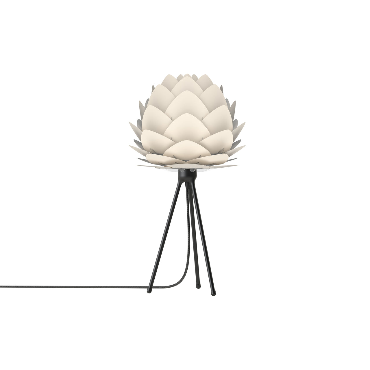 Aluvia Tripod Table Lamp: Mini - 15.8