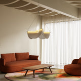 Drape Suspension Lamp