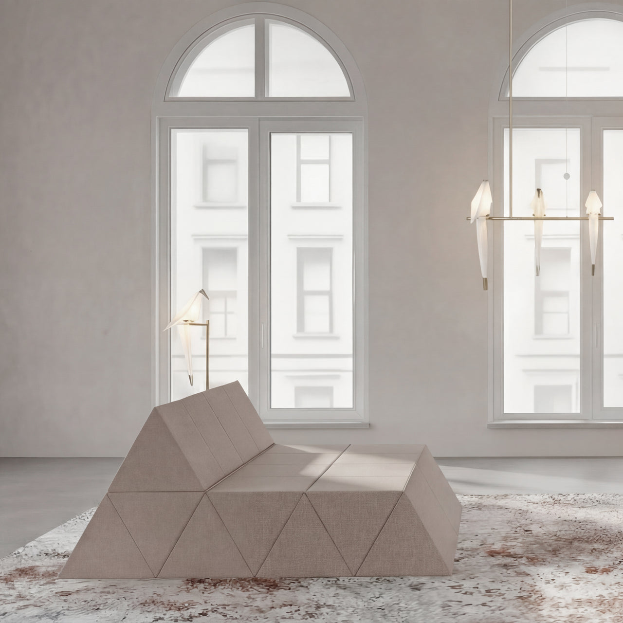 Peaks Lounge Sofa