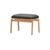 Marea Ottoman: Natural Oak