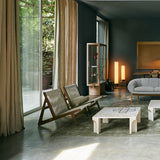 MR01 Initial Chair with Cushion: LS