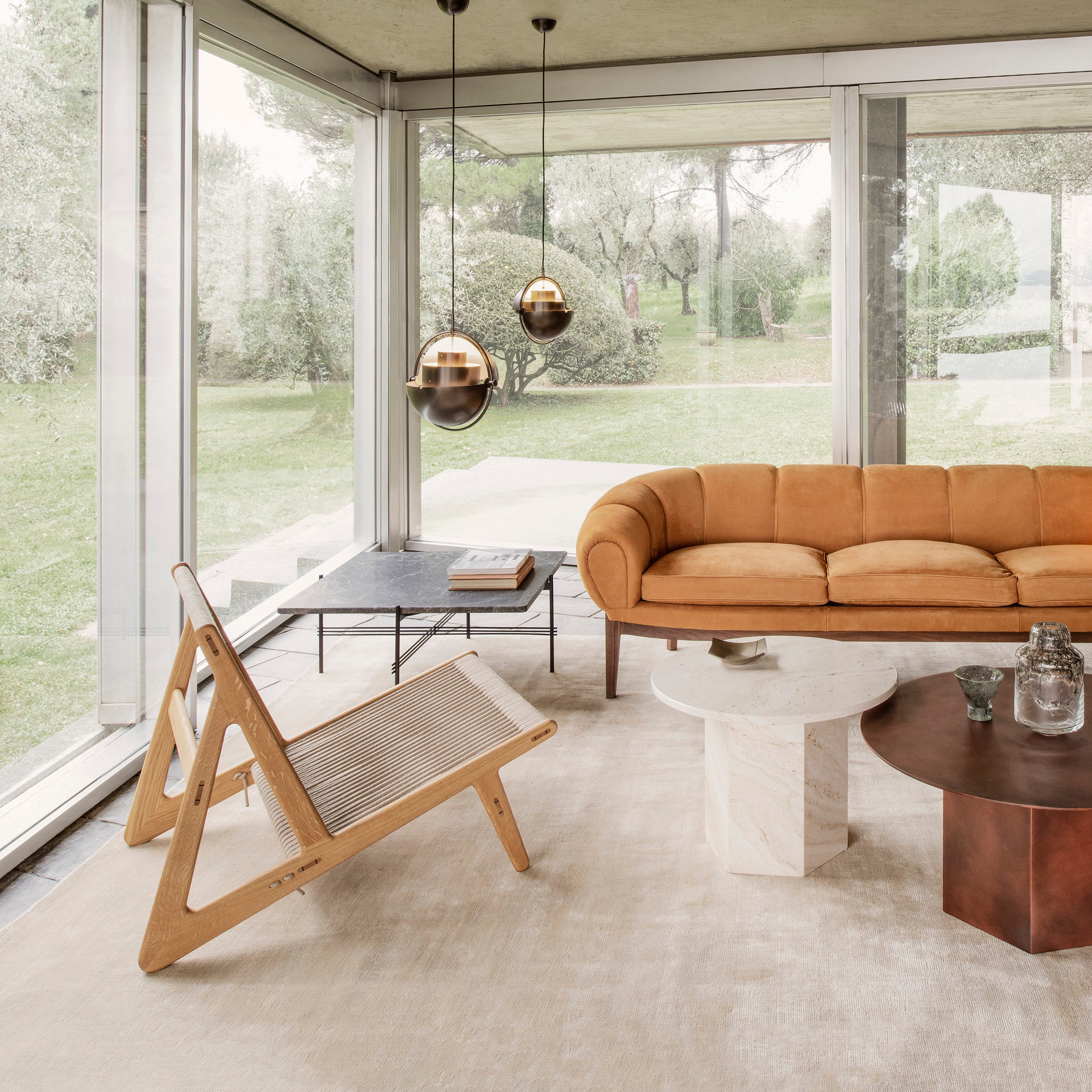 MR01 Initial Chair with Cushion: LS