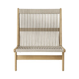 MR01 Initial Chair: Solid Oak