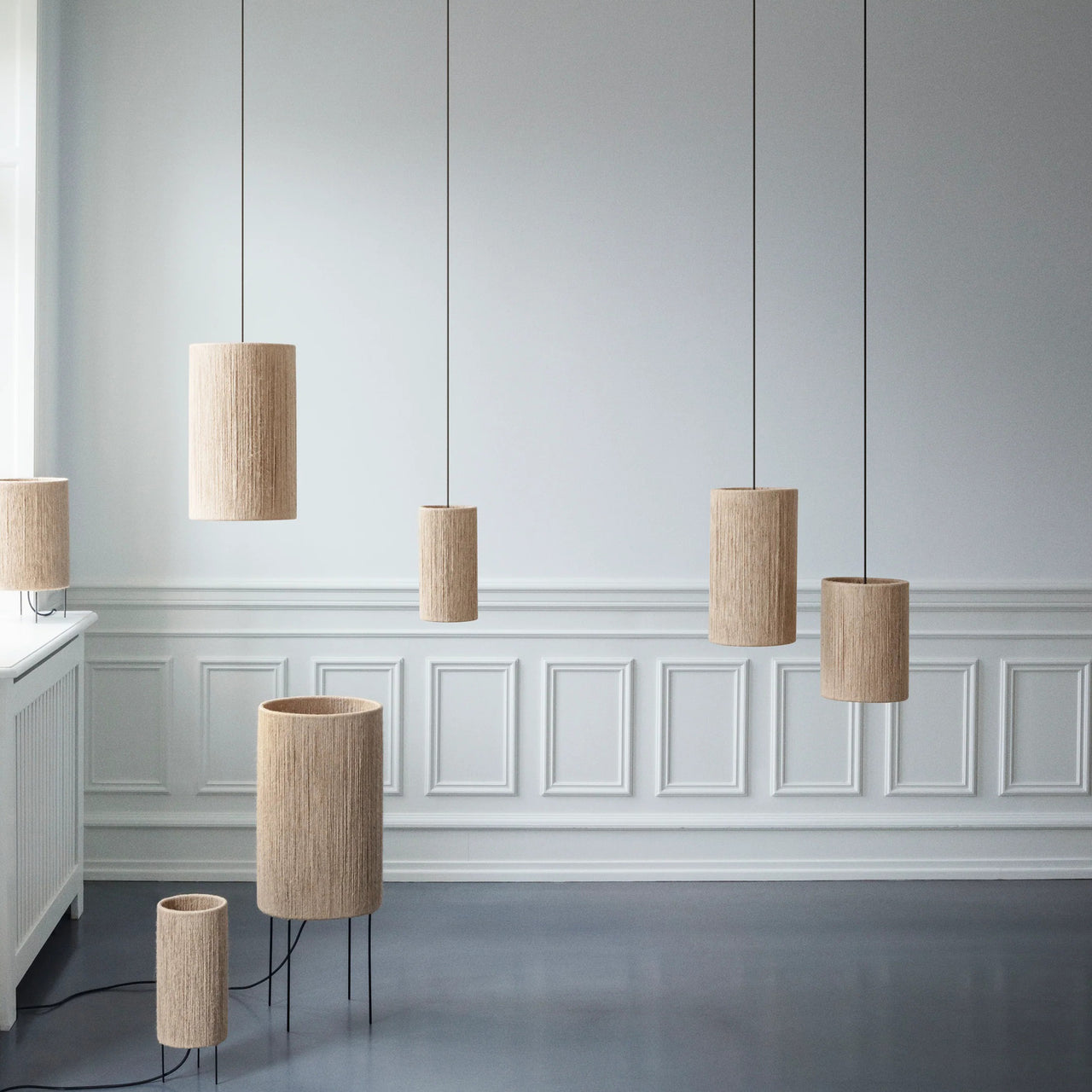 RO Pendant Lamp: Low