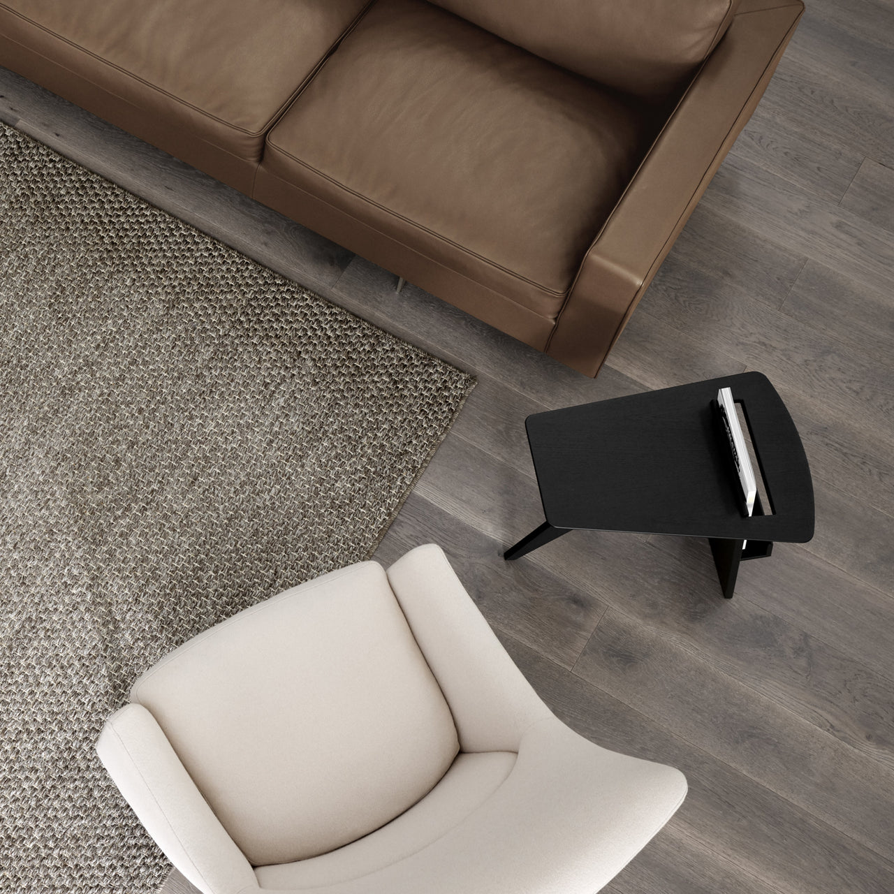 Magazine Table: LS