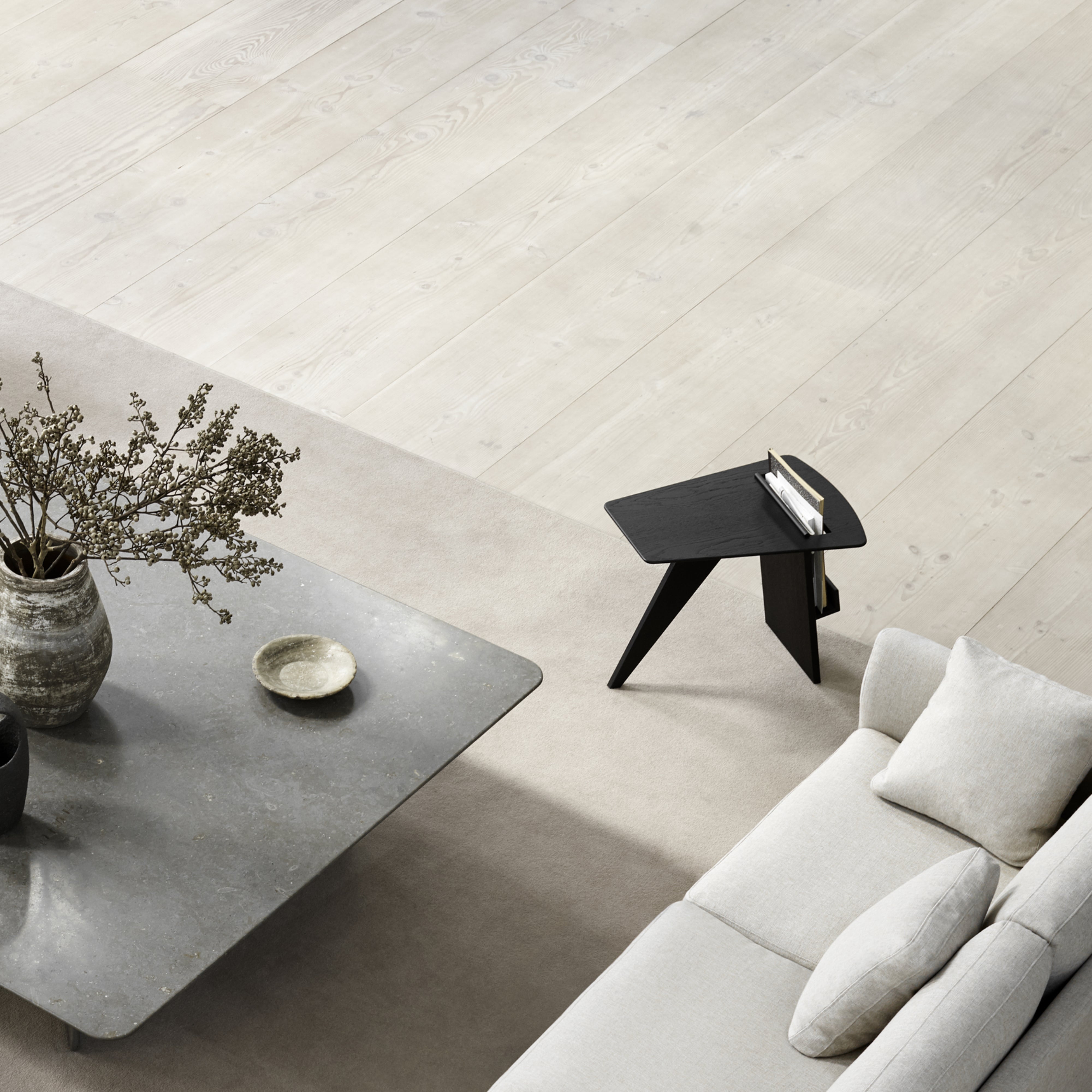 Magazine Table: LS