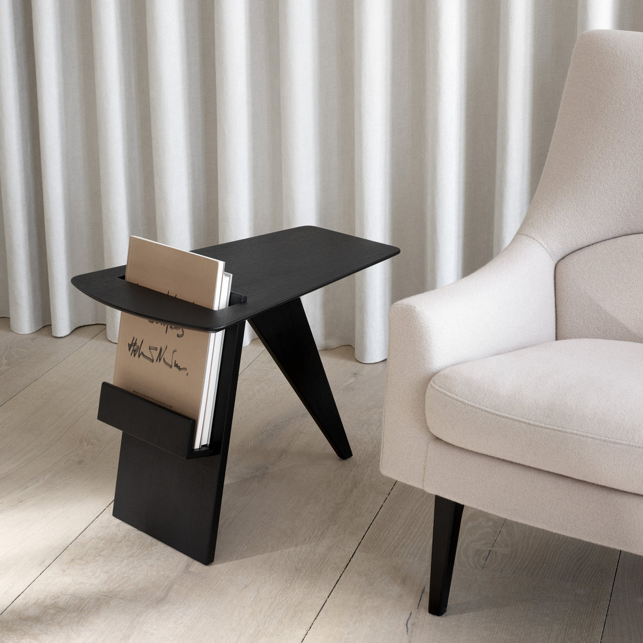 Magazine Table: LS