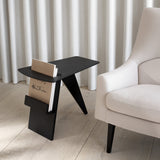 Magazine Table: LS