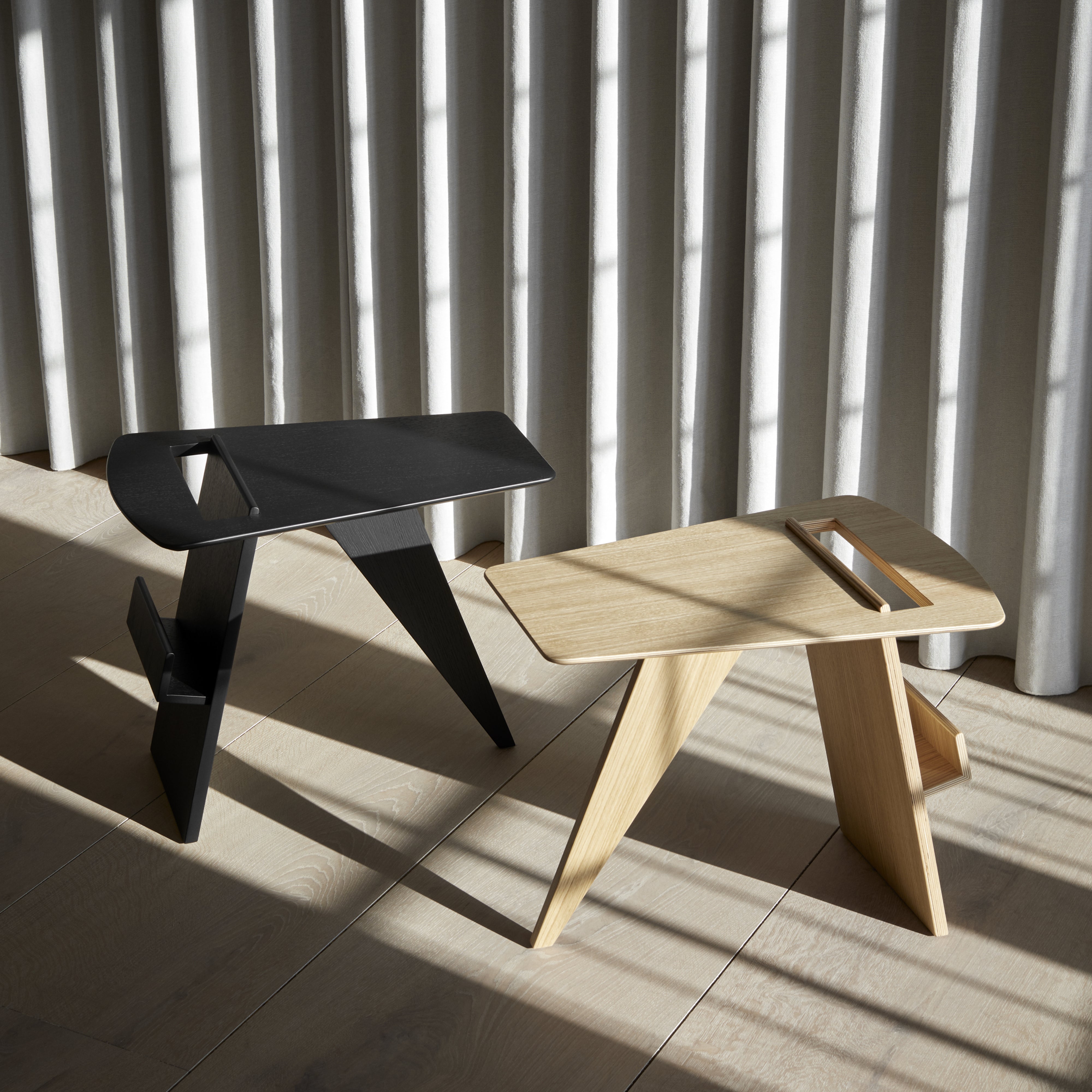 Magazine Table: LS