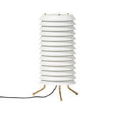 Maija Floor Lamp: Quick Ship