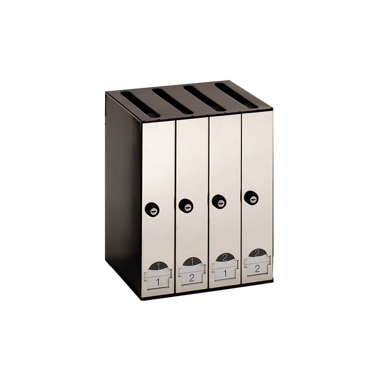 3-4-5 Mailbox: 4