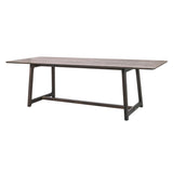 Mandarin Dining Table: Large - 94.5