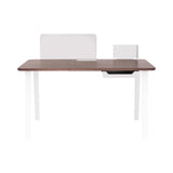 Mantis Desk: Stained Walnut