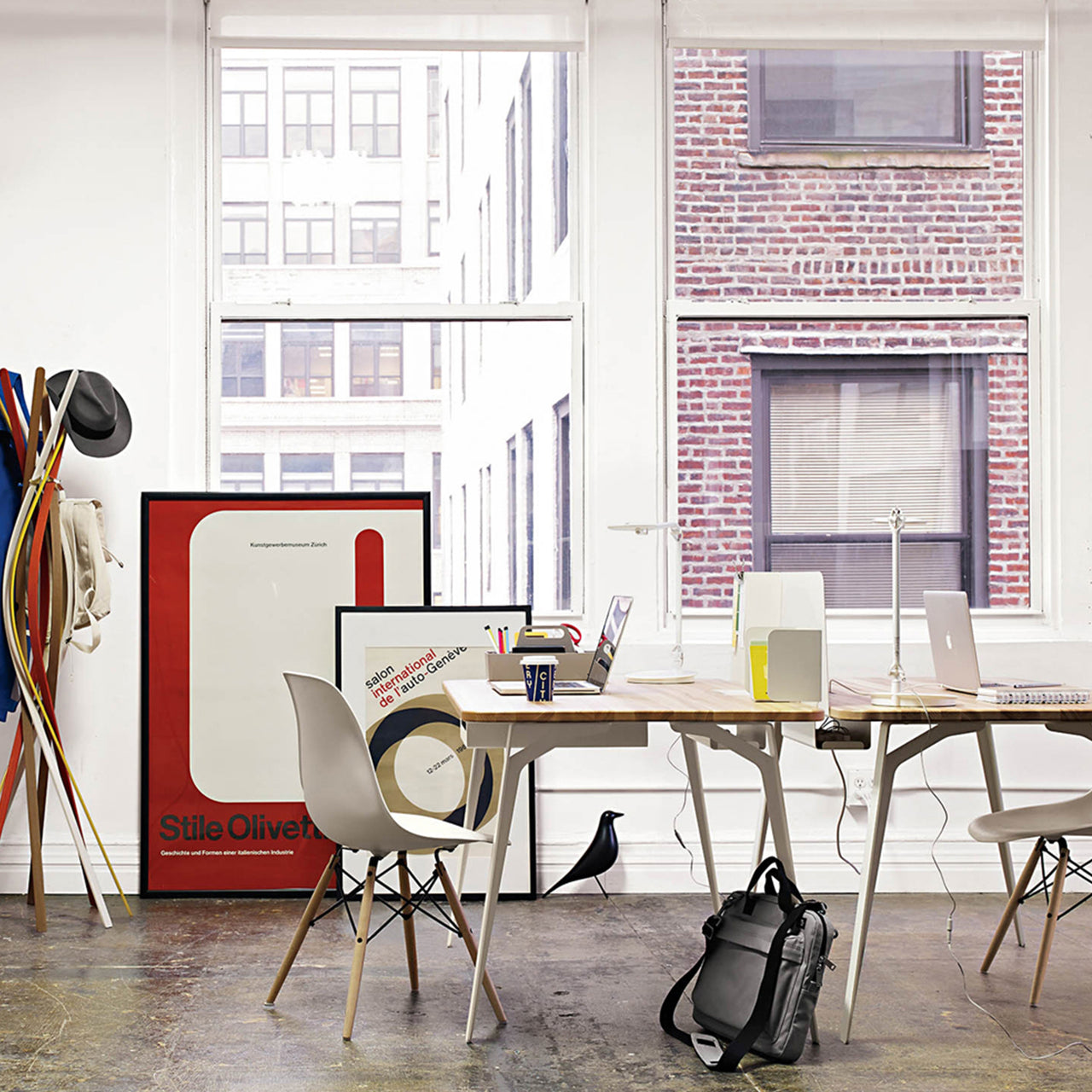 Mantis Desk