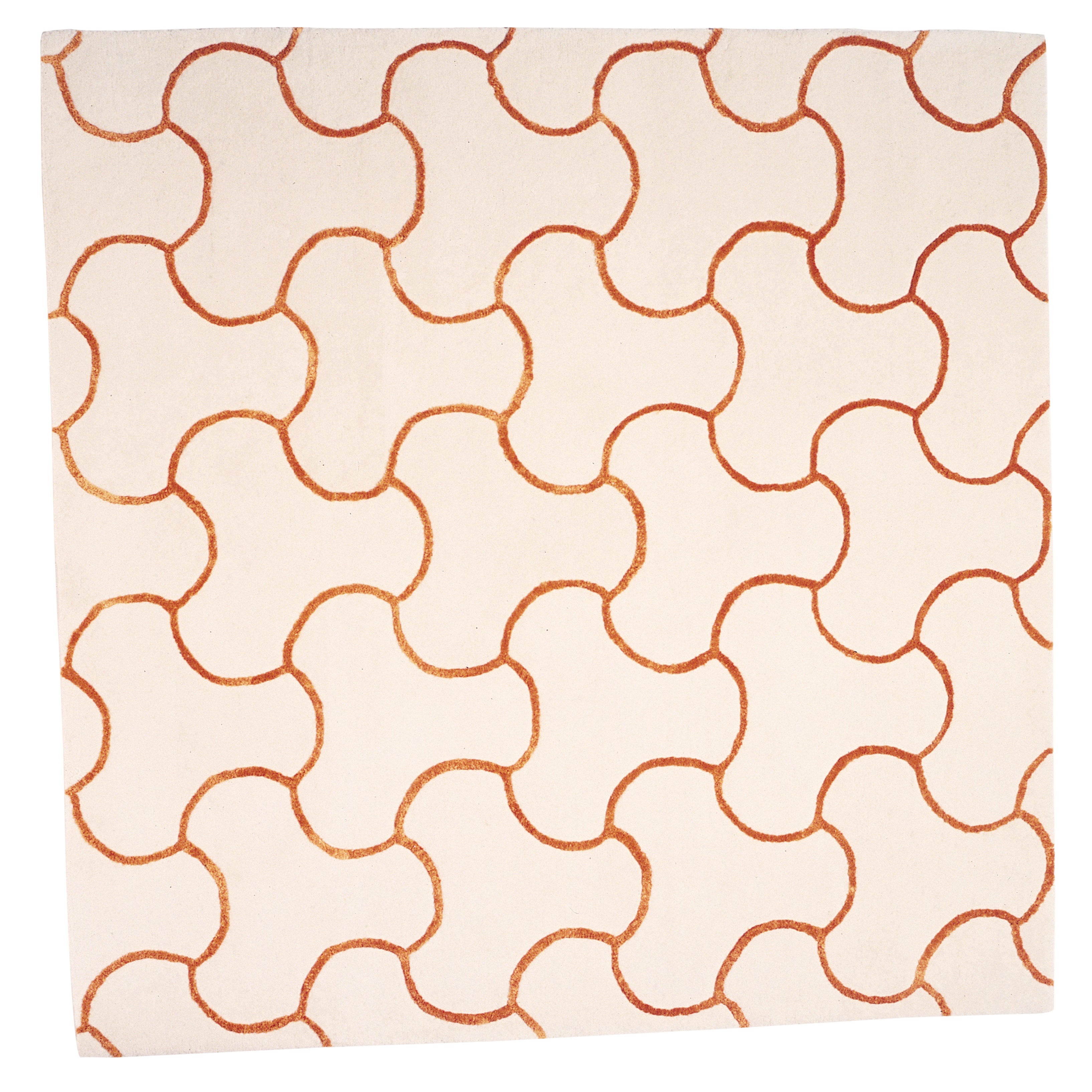 Marc de Luxe Platinum Rug