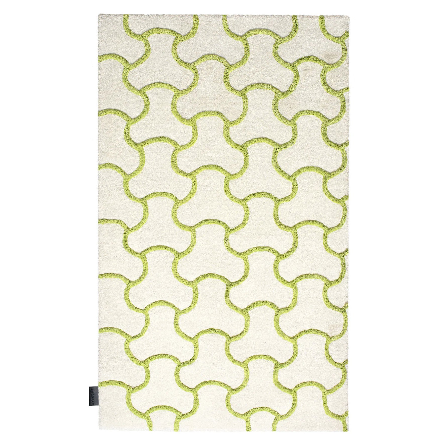 Marc Rug: Medium + Light Green