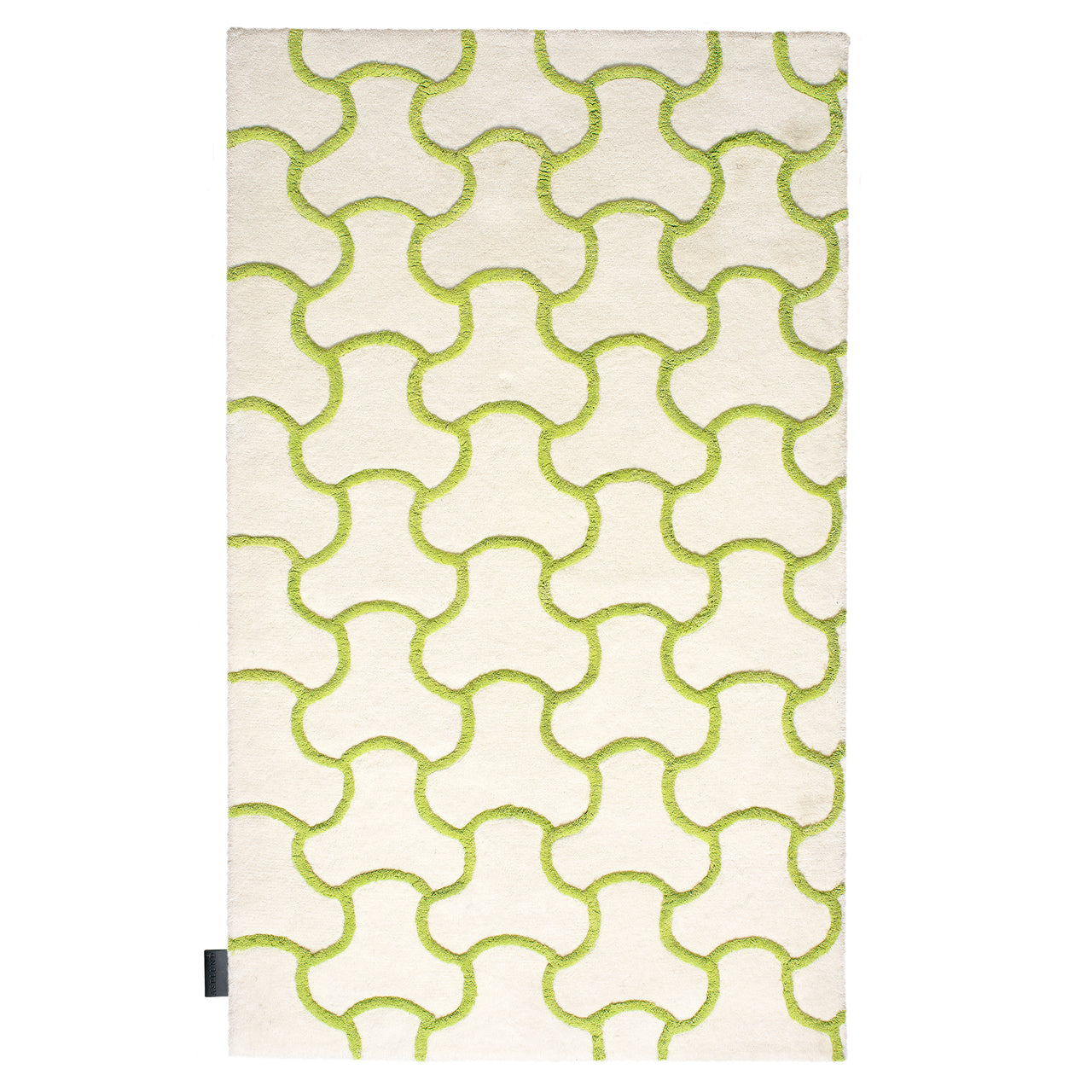 Marc Rug: Large + Light Green