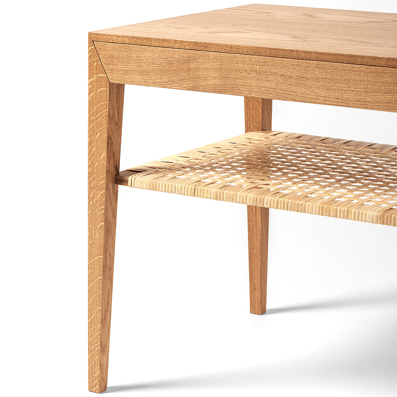 Margrethe Bedside Table: DI