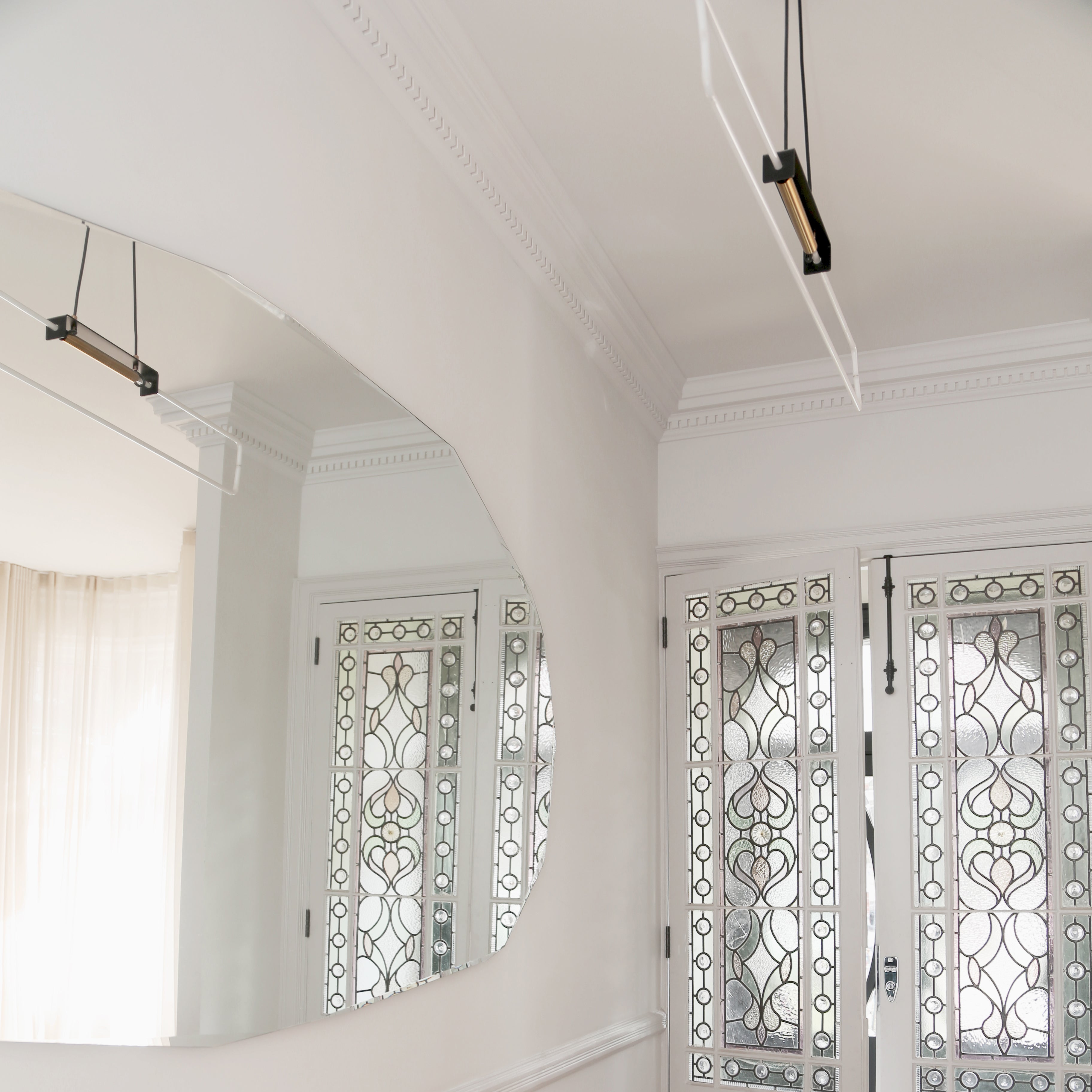 Ra Suspension Ceiling Lamp