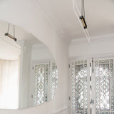 Ra Suspension Ceiling Lamp