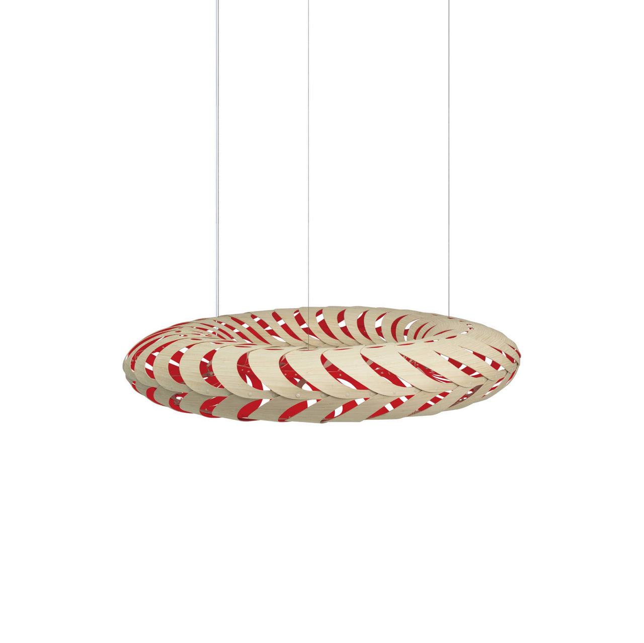 Maru Pendant Light: Small - 43.3