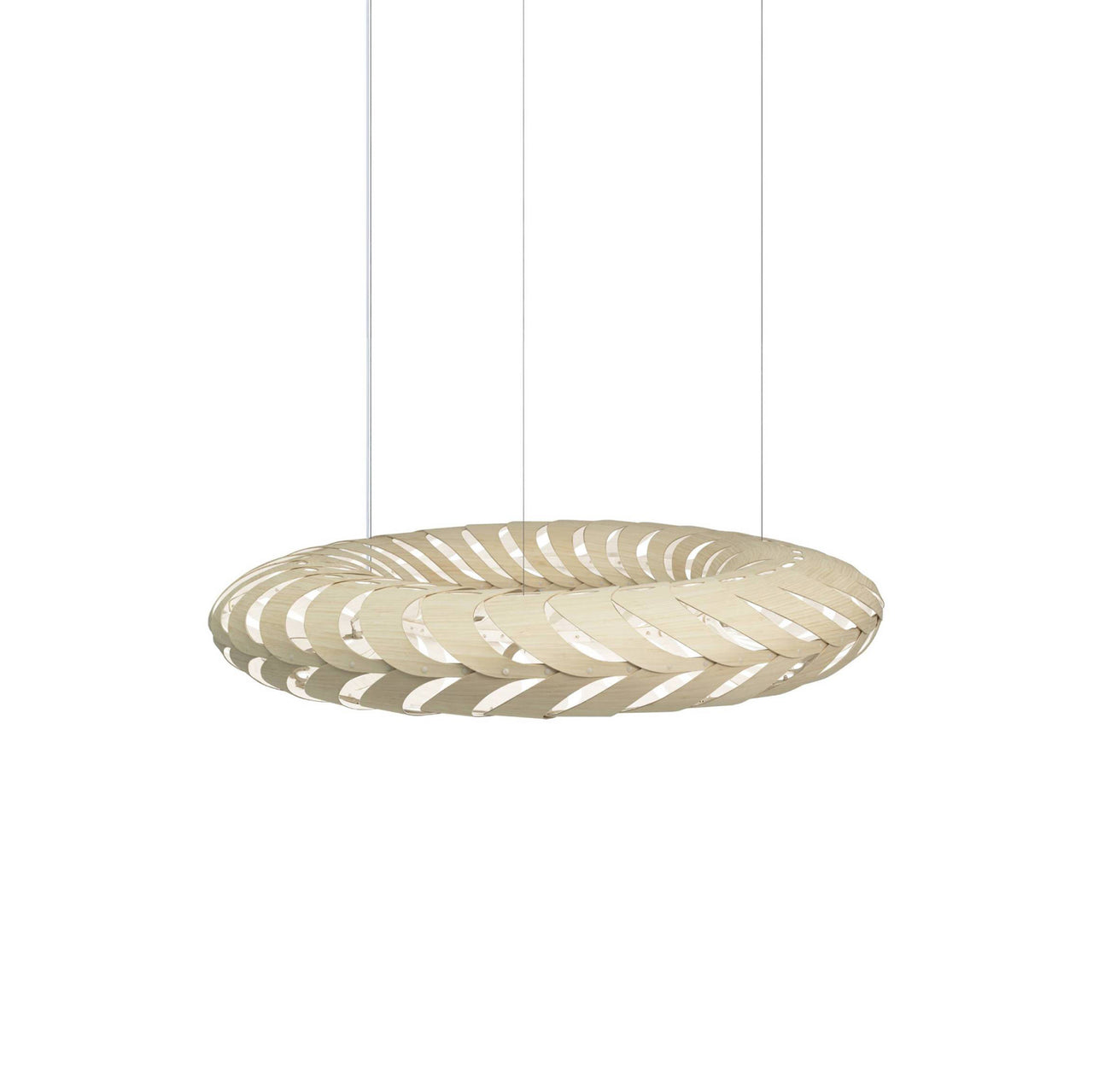Maru Pendant Light: Small - 43.3