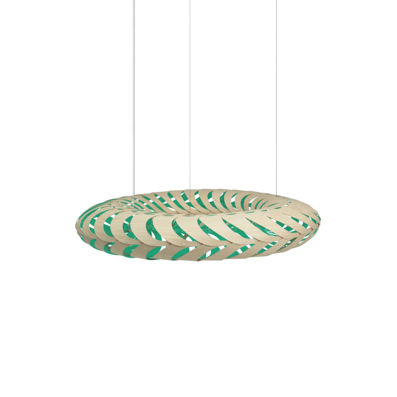 Maru Pendant Light: Small - 43.3