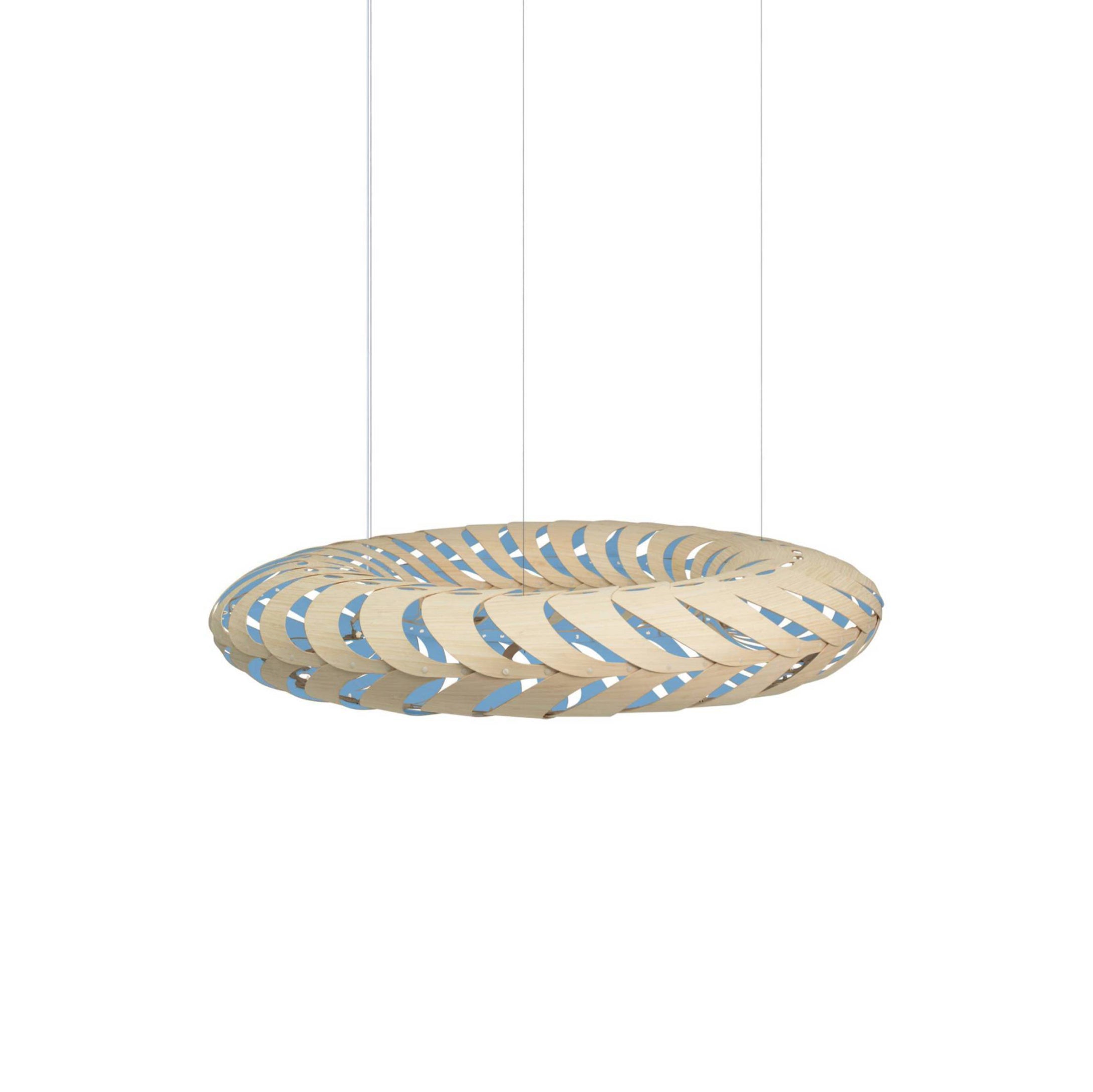 Maru Pendant Light: Small - 43.3