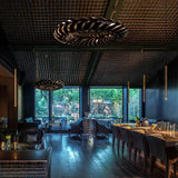 Maru Pendant Light: LS