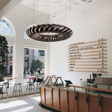 Maru Pendant Light: LS
