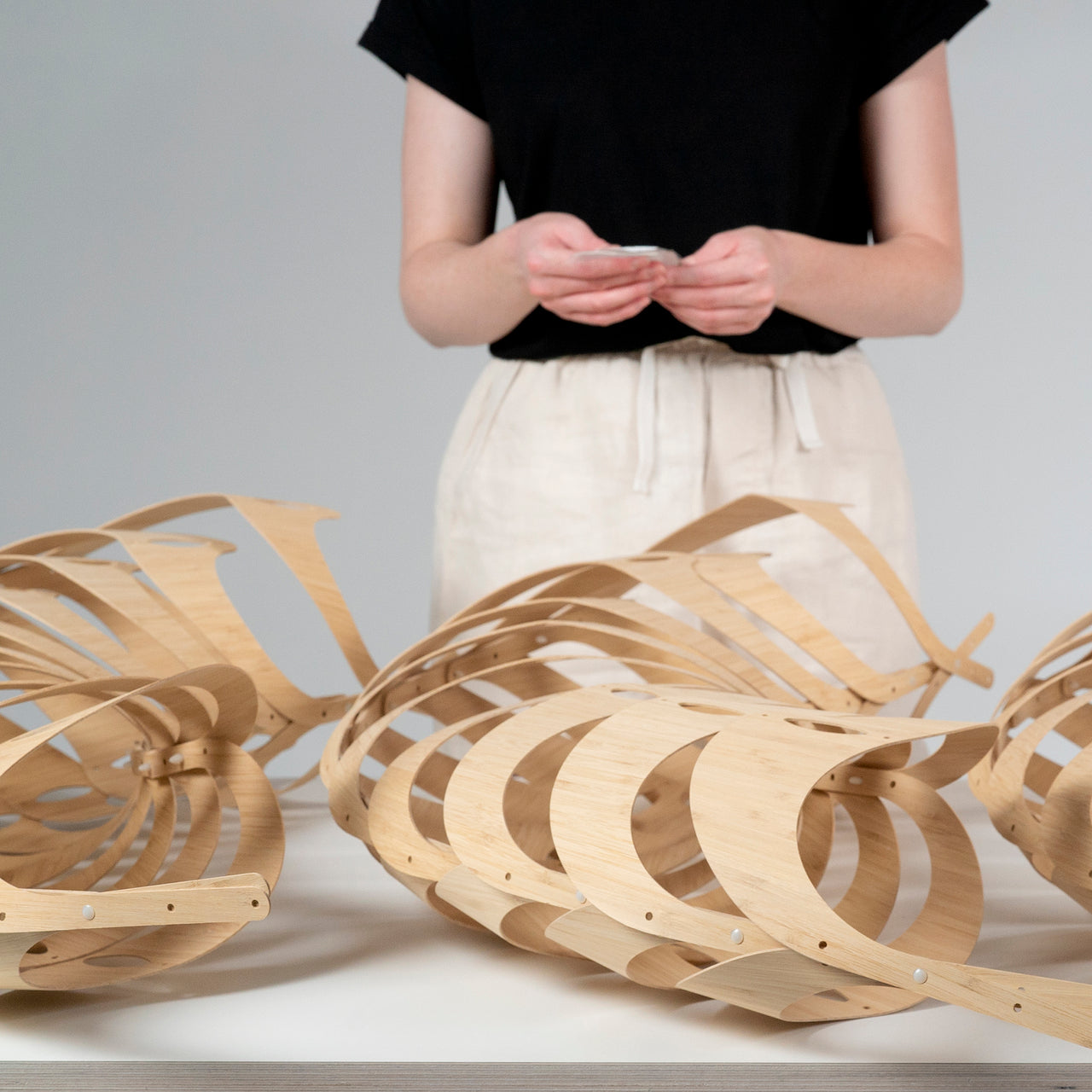 Maru Pendant Light: DI