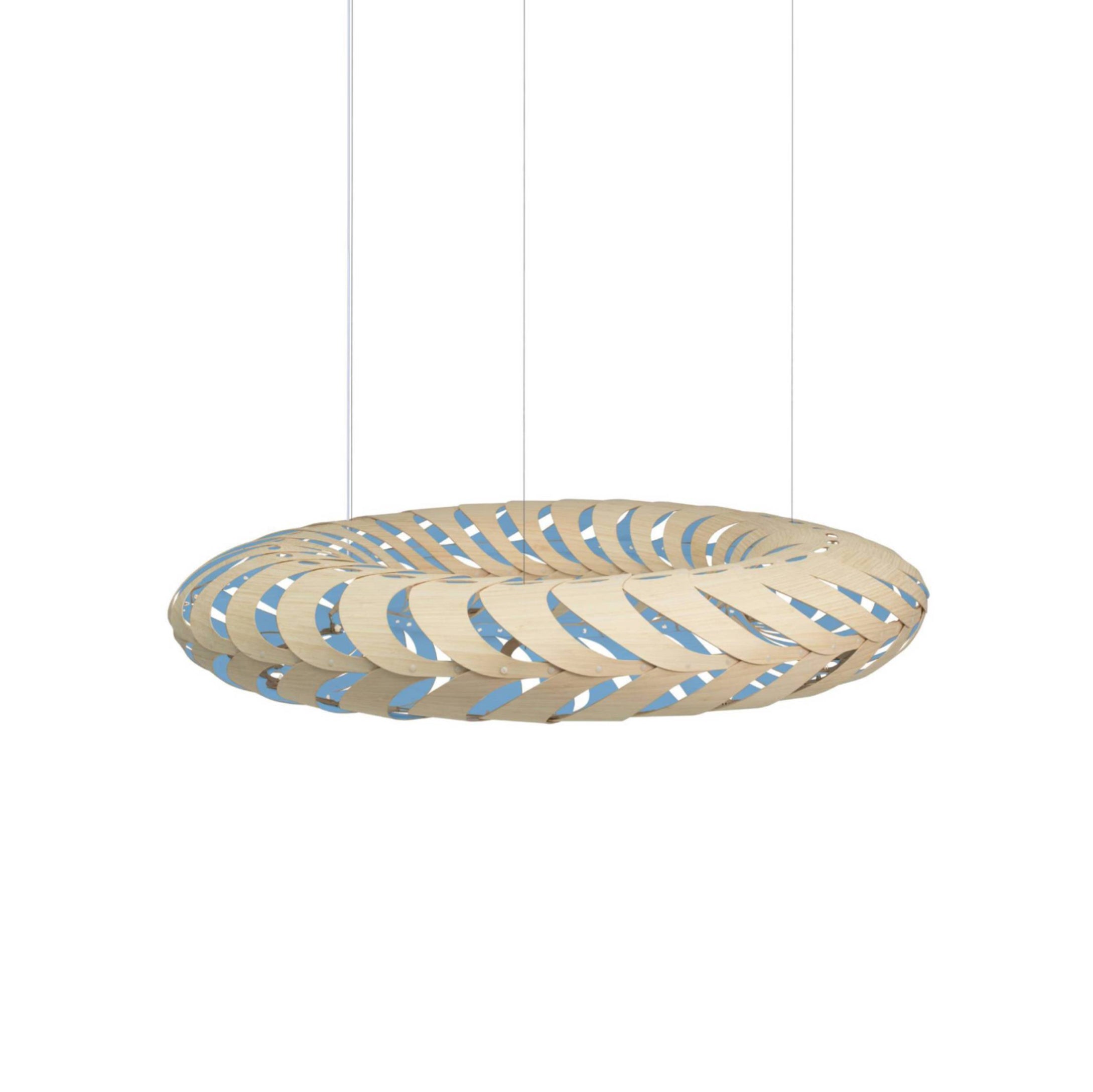 Maru Pendant Light: Large - 55.1