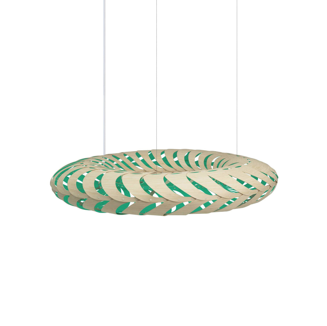 Maru Pendant Light: Large - 55.1