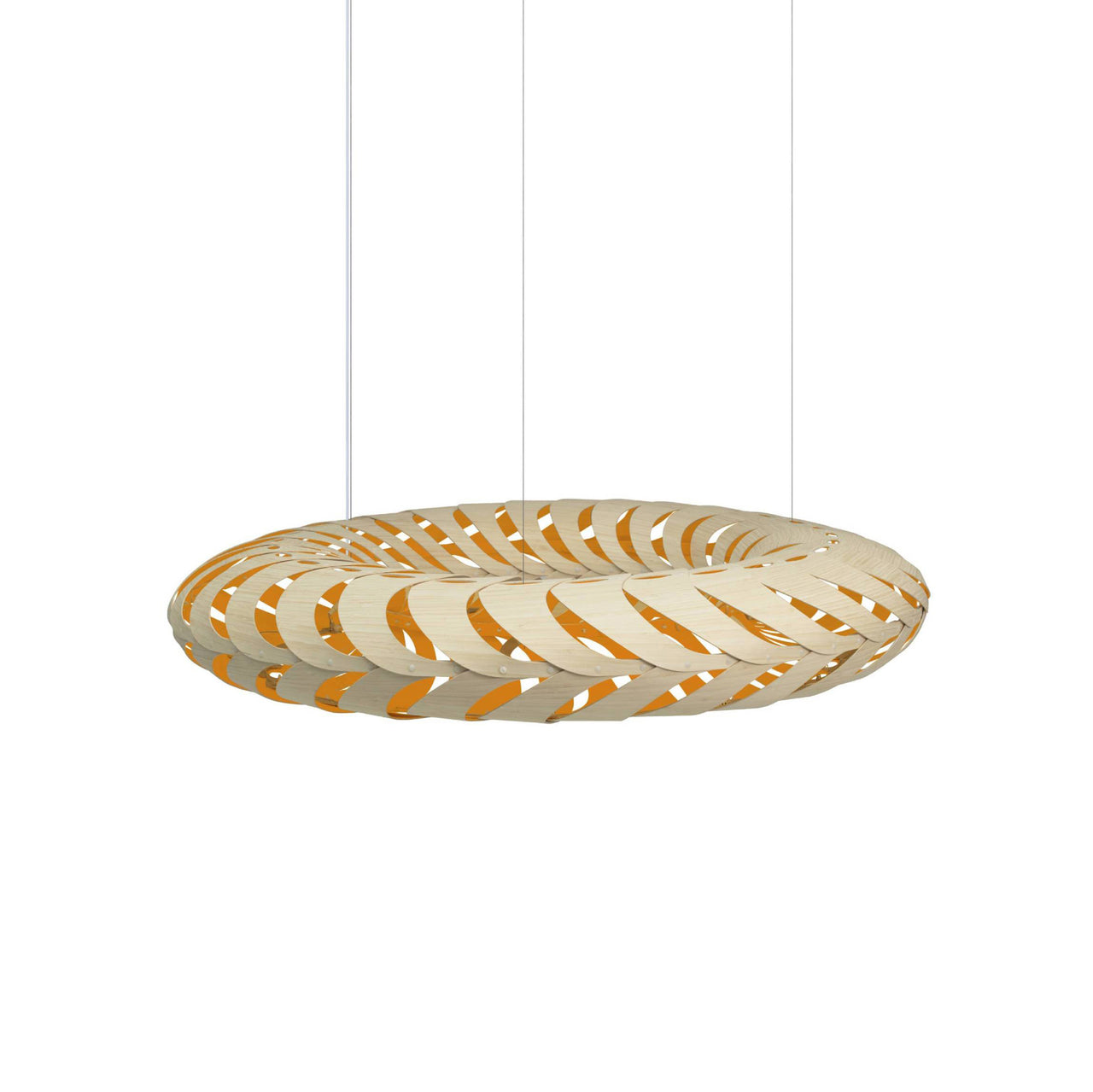 Maru Pendant Light: Large - 55.1