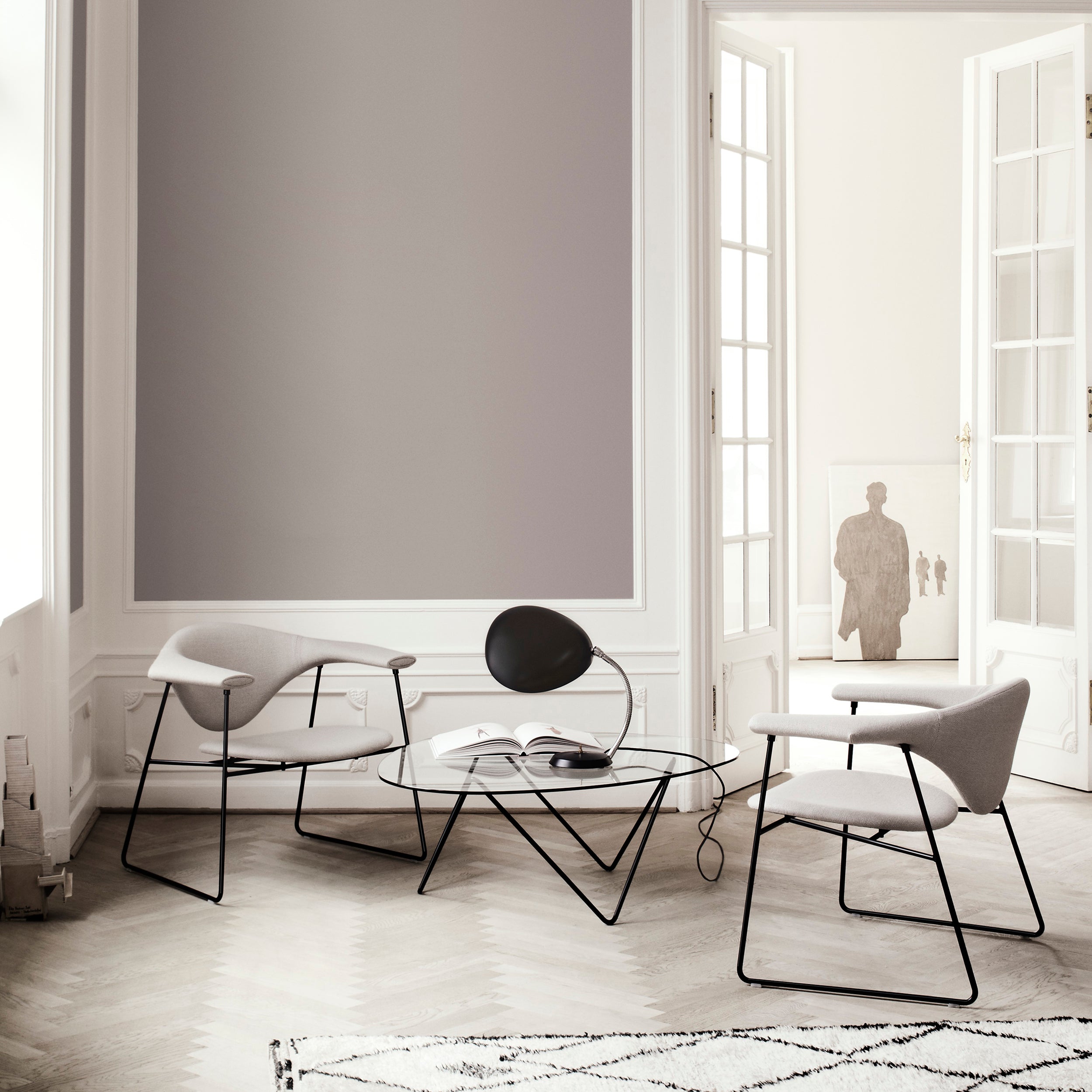 Pedrera Coffee Table