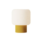 Maskor Table Light: Mustard