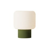 Maskor Table Light: Olive