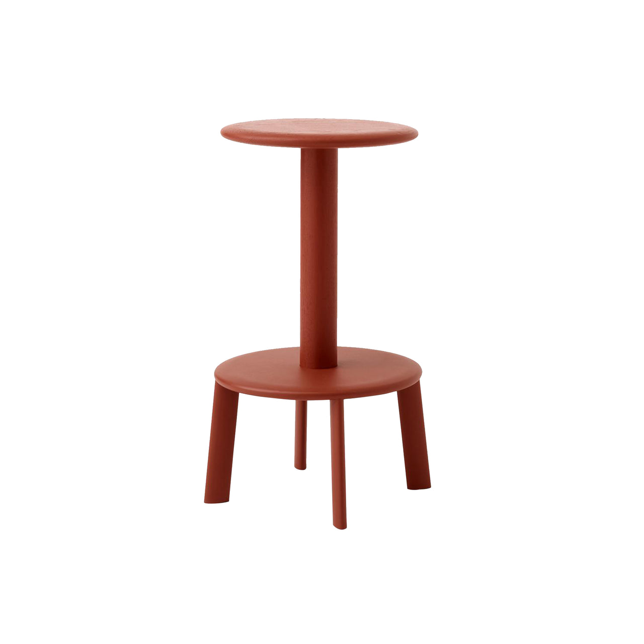 Massif Bar + Counter Stool: AV40 + AV39 + Counter(AV39) + Ember