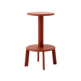 Massif Bar + Counter Stool: AV40 + AV39 + Counter(AV39) + Ember