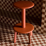 Massif Bar + Counter Stool: AV40 + AV39 + LS