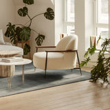 Sejour Lounge Chair with Armrests