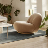 Pacha Lounge Chair: Swivel