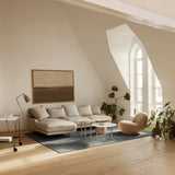 Pacha Lounge Chair: Swivel