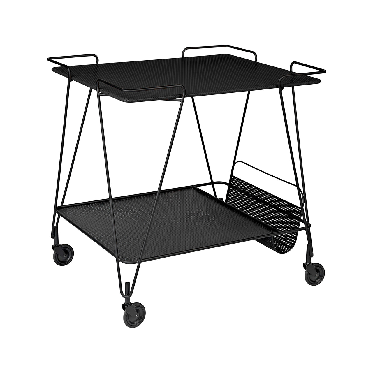 Matégot Trolley
