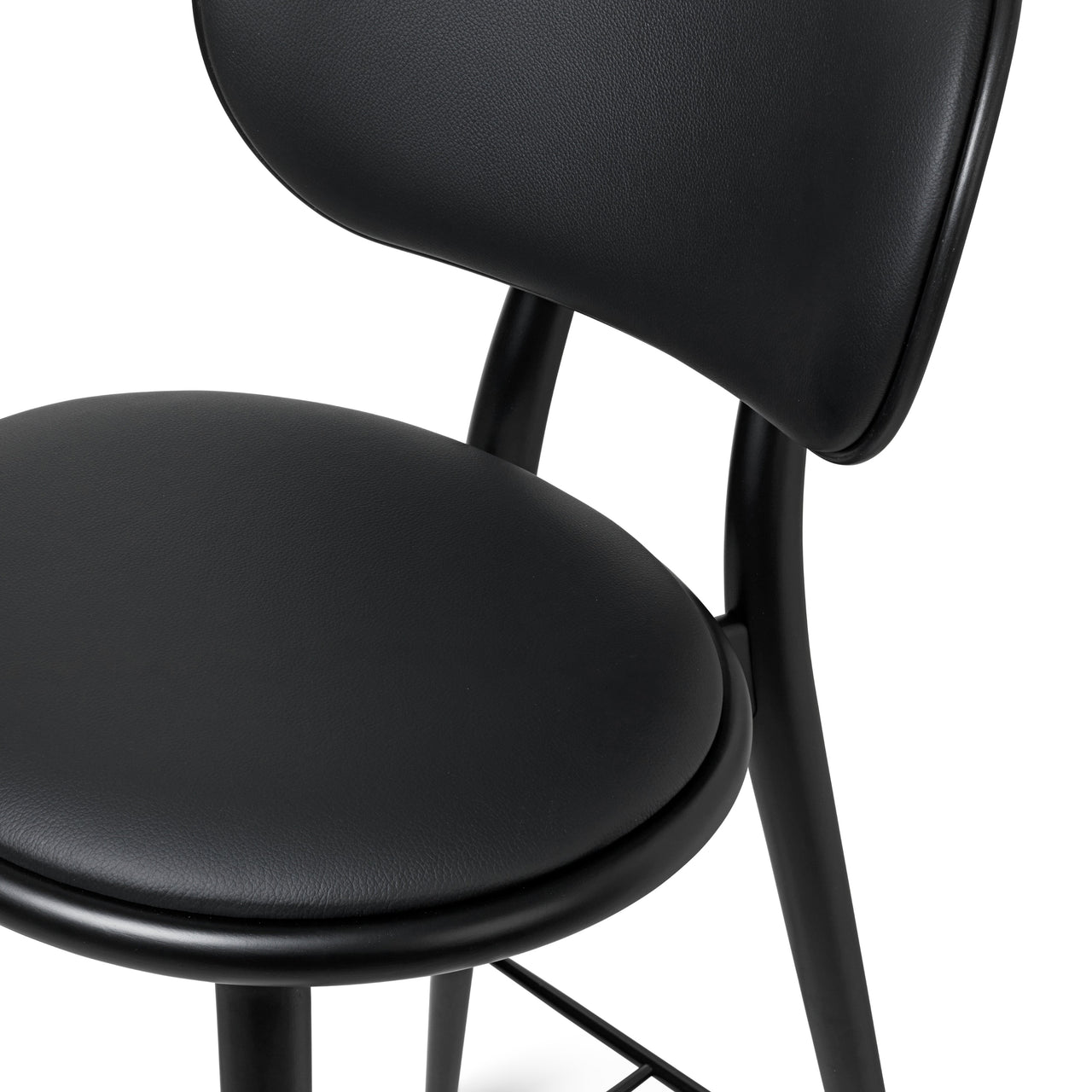High Stool Backrest