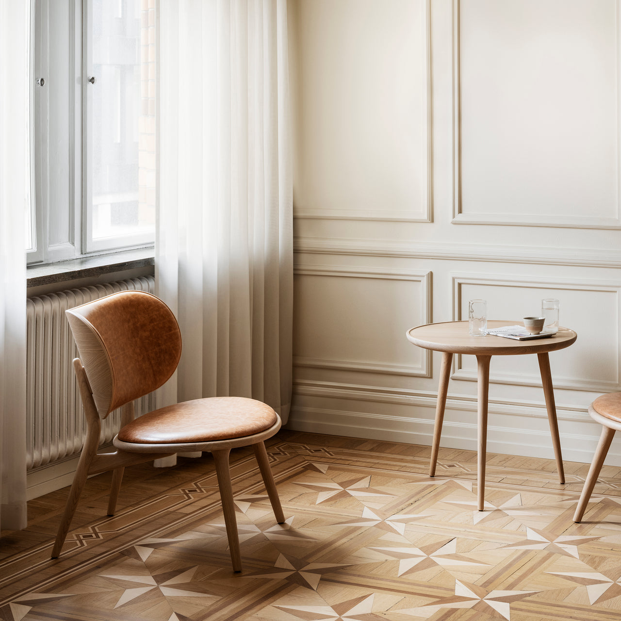 The Lounge Chair