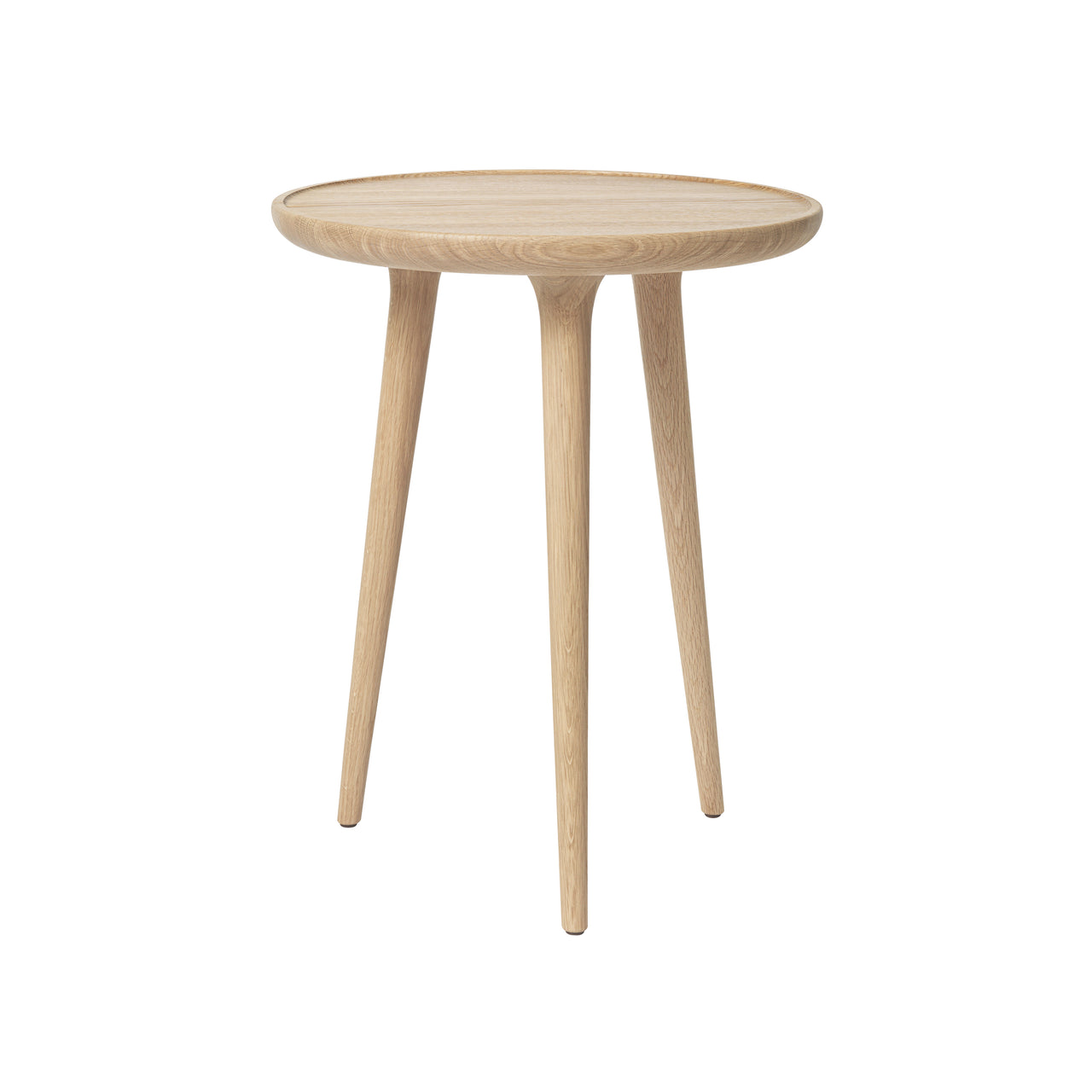Accent Side Table: 17.7