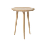 Accent Side Table: 17.7