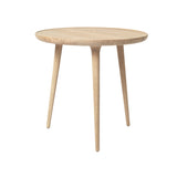 Accent Side Table: 23.6