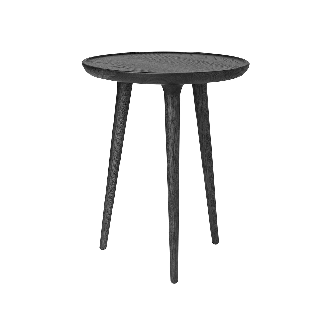 Accent Side Table: 17.7